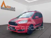 2015 Ford Tourneo