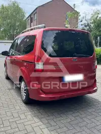 2015 Ford Tourneo