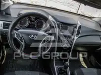 2015 Hyundai I30