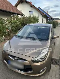2015 Hyundai IX20