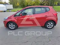 2015 Hyundai IX20