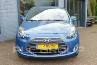 2015 Hyundai IX20