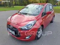 2015 Hyundai IX20