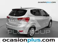 2015 Hyundai IX20