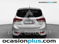 2015 Hyundai IX20