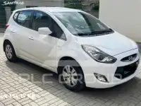 2015 Hyundai IX20