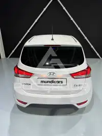 2015 Hyundai IX20