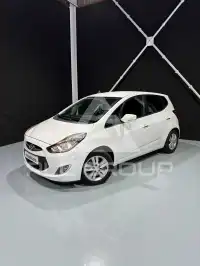 2015 Hyundai IX20