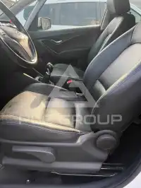 2015 Hyundai IX20