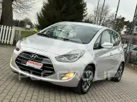 2015 Hyundai IX20