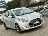2015 Hyundai IX20