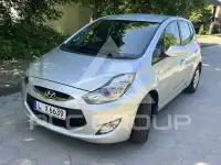 2015 Hyundai IX20