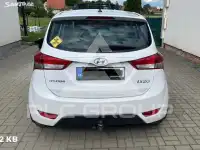2015 Hyundai IX20