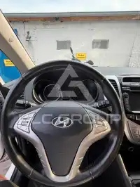 2015 Hyundai IX20