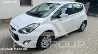 2015 Hyundai IX20