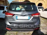 2015 Hyundai IX20