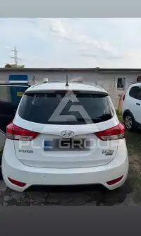 2015 Hyundai IX20