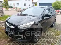 2015 Hyundai IX35