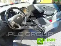 2015 Hyundai IX35