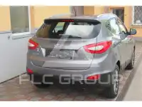 2015 Hyundai IX35