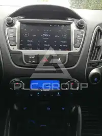 2015 Hyundai IX35
