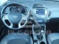 2015 Hyundai IX35