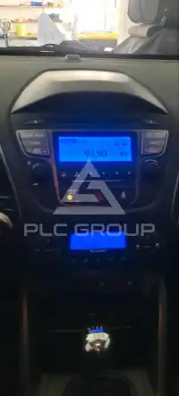 2015 Hyundai IX35