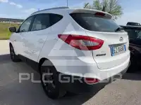2015 Hyundai IX35