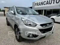 2015 Hyundai IX35