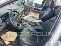 2015 Hyundai IX35
