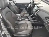 2015 Hyundai IX35