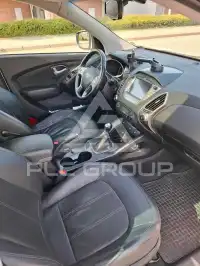 2015 Hyundai IX35