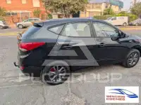 2015 Hyundai IX35