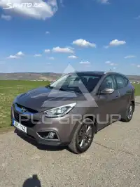 2015 Hyundai IX35