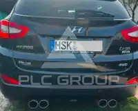 2015 Hyundai IX35