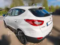 2015 Hyundai IX35
