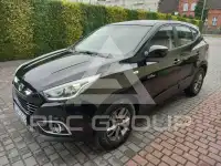 2015 Hyundai IX35