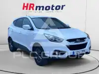 2015 Hyundai IX35