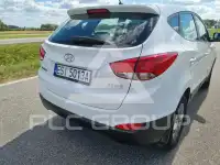 2015 Hyundai IX35