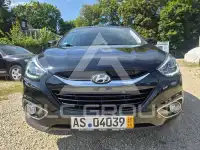 2015 Hyundai IX35