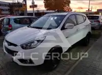2015 Hyundai IX35