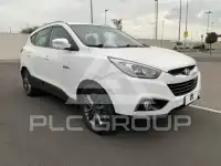 2015 Hyundai IX35