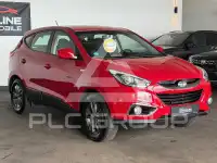 2015 Hyundai IX35