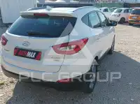 2015 Hyundai IX35