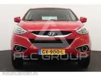 2015 Hyundai IX35