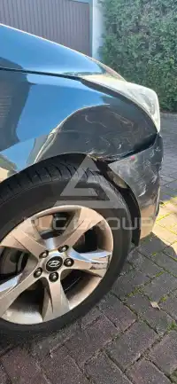 2015 Hyundai I40