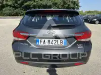 2015 Hyundai I40