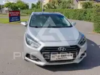 2015 Hyundai I40