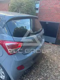 2015 Hyundai I10