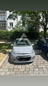 2015 Hyundai I10